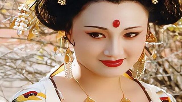 80年代大陆“第一美女”林芳兵:因太美被人算计,鼻子差点被割掉