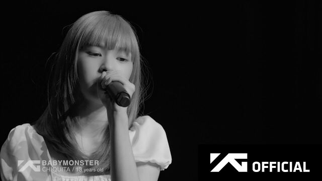 BABYMONSTER  CHIQUITA (Live Performance)