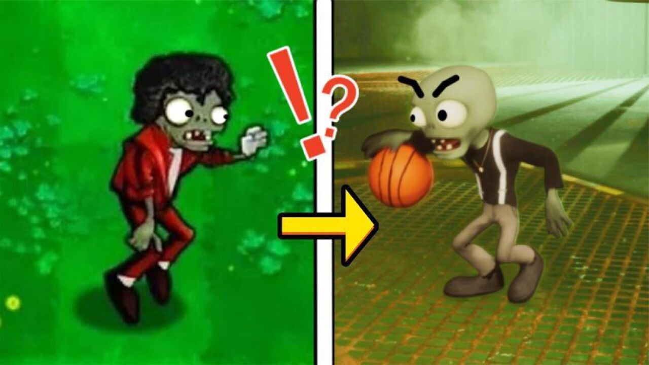 如果舞王僵尸练习两年半?