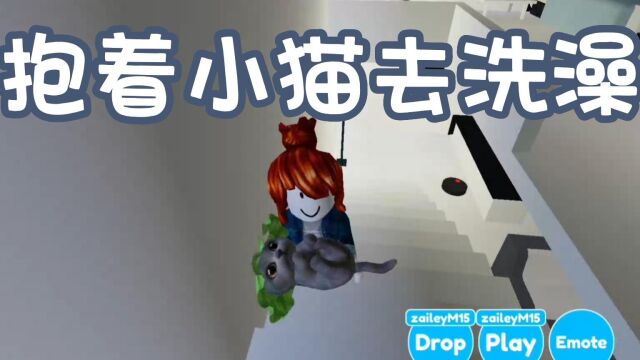 Roblox Pet Party | 宠物派对之小猫篇