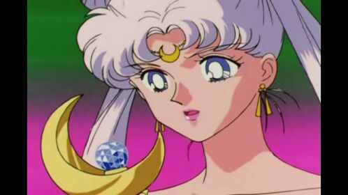 美少女战士:"月光升华洗礼"