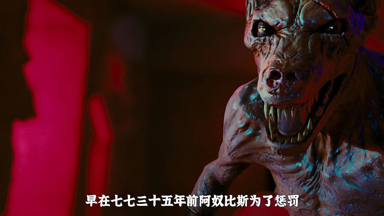 埃及恐怖片《夺命金字塔》一部冒险作死之旅