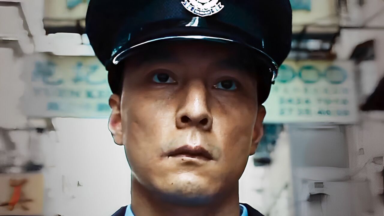"吴彦祖"化身双面魔警,杀过的警察比悍匪还多,一度轰动了整个亚洲