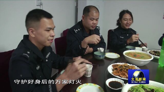 【节日我在岗】坚守与年味同在——致敬春节坚守岗位的他们