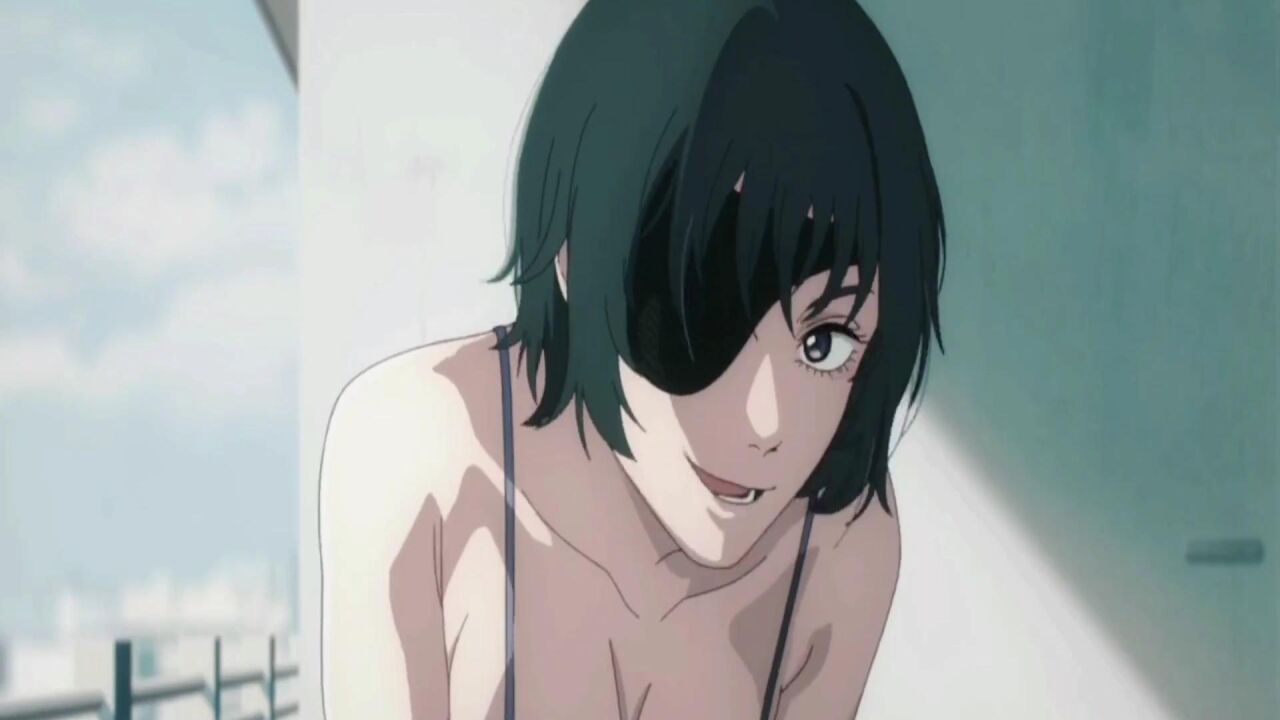 "姬野前辈,不久之后,我也会过去的"【电锯人姬野x秋】