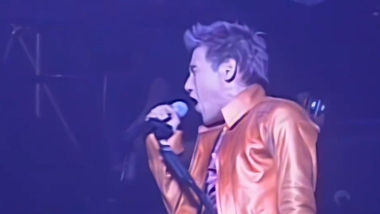 张学友《马路英雄》,1999友个人演唱会