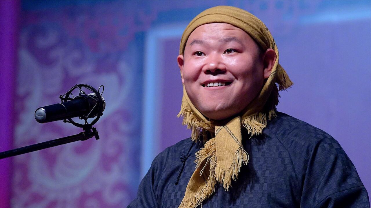 岳云鹏杀疯了!又一首歌被他唱火了,一群唱歌的干不过说相声的!