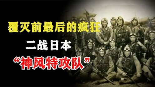 覆灭前最后的疯狂:二战日本“神风特攻队”_高清1080P在线观看平台_腾讯视频