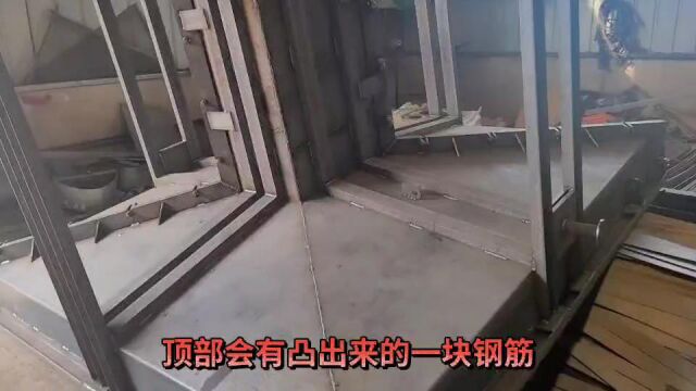 钢构基础墩模具 丽辰水泥墩柱钢模板 装配型墩柱钢模板 