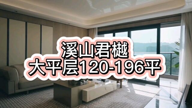 龙华梅林关 溪山君樾 山 水 湖景豪宅 120196平 56房带豪华装修