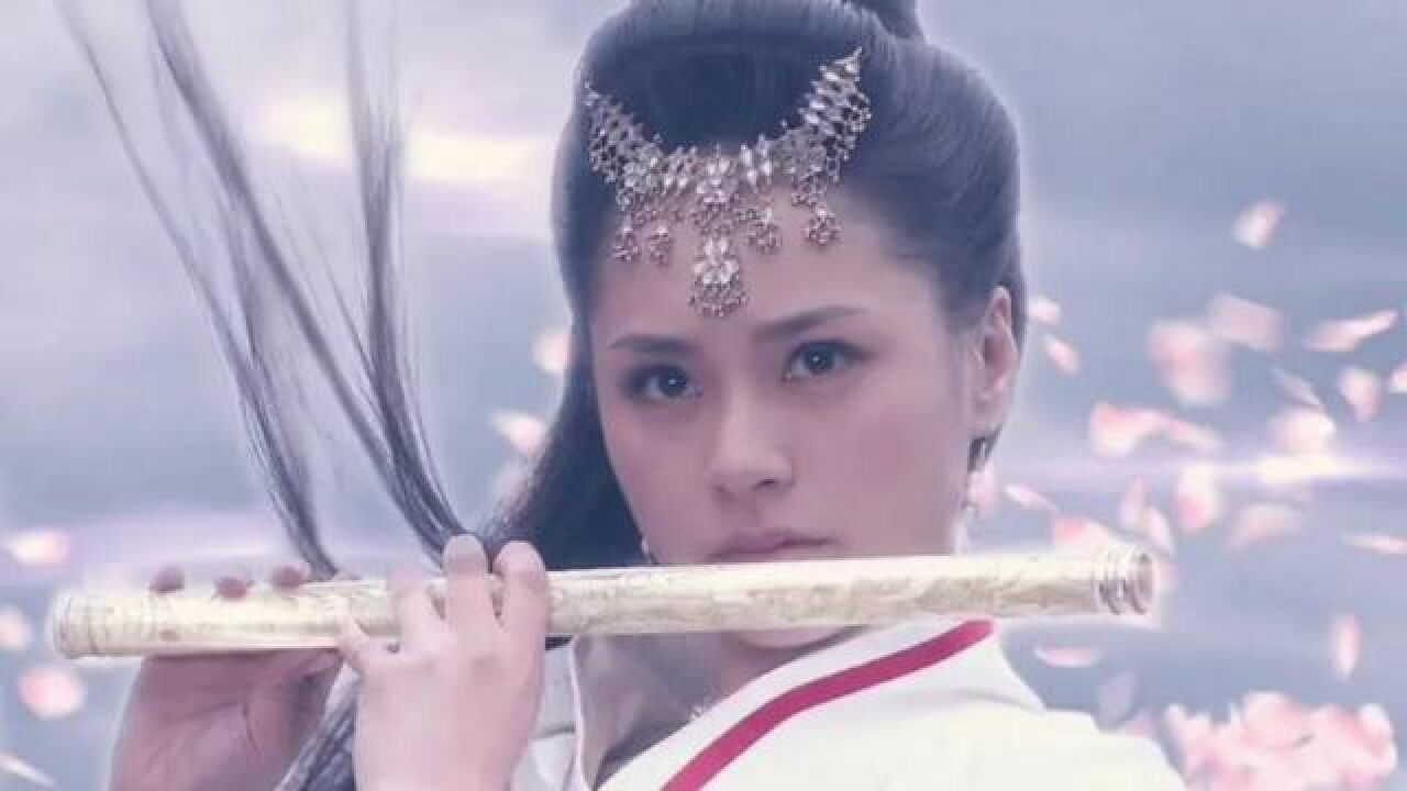 #女娲传说之灵珠#因为一个片段看了整部剧#重温经典老剧#影视解说_高清1080P在线观看平台_腾讯视频