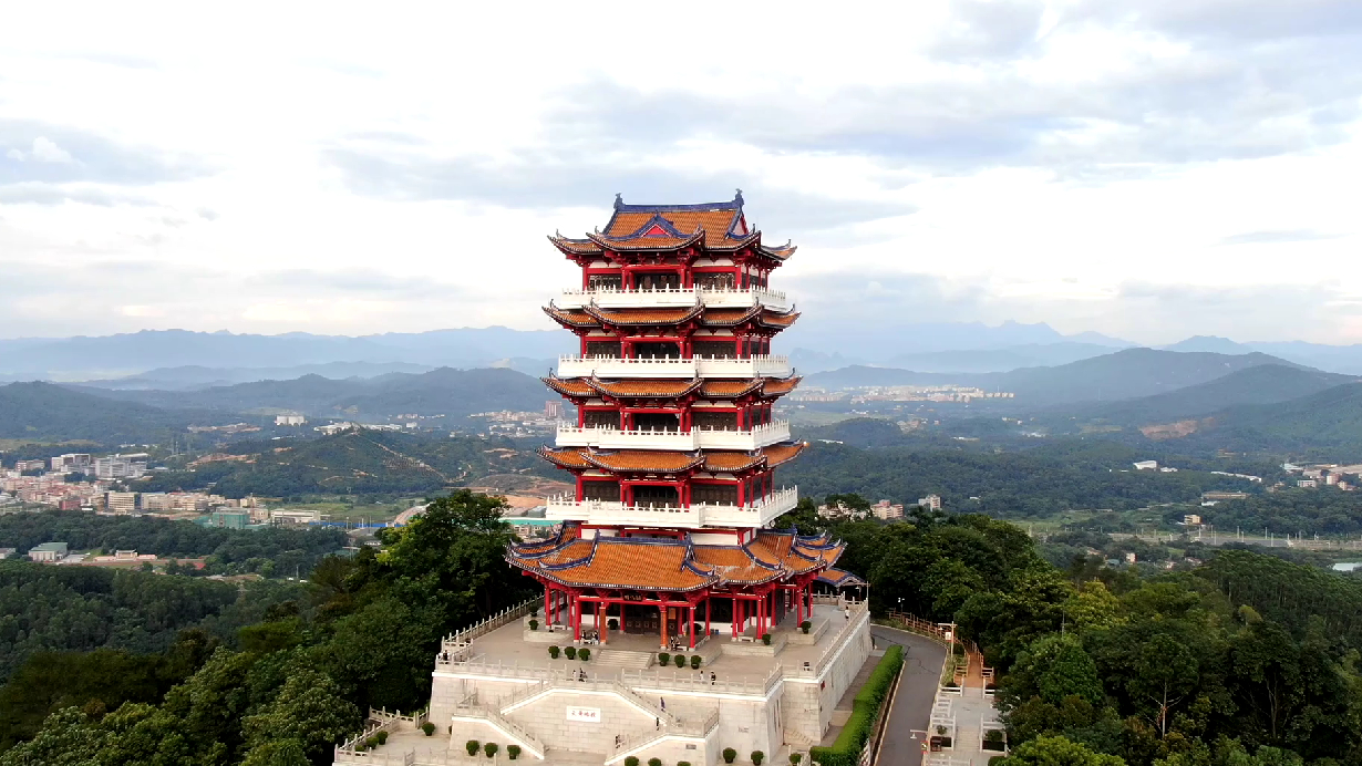 中秋国庆双节来临,趁着小长假来"善美韶关"看看吧