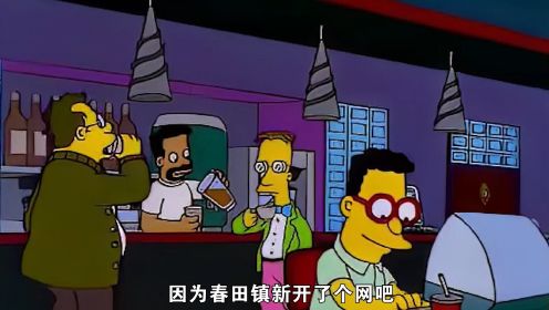 The Simpsons1-7