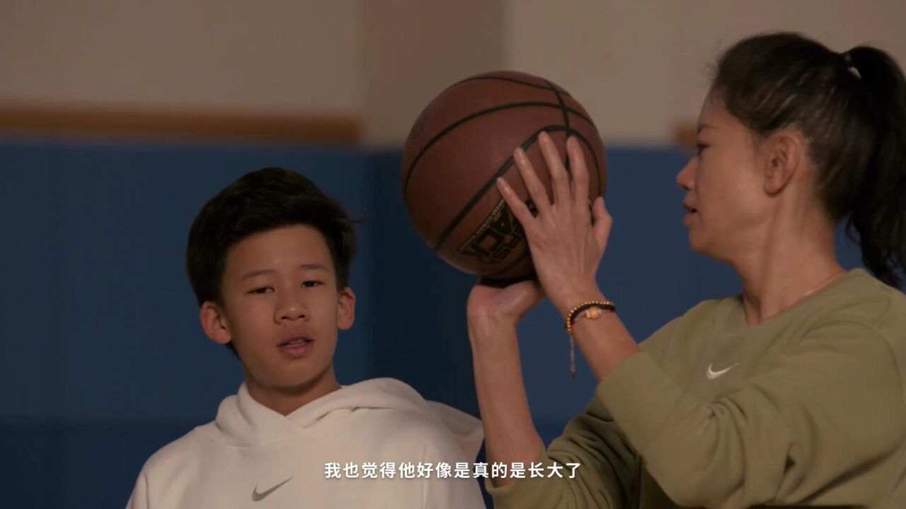 NIKE《好样的,豆豆》_高清1080P在线观看平台_腾讯视频
