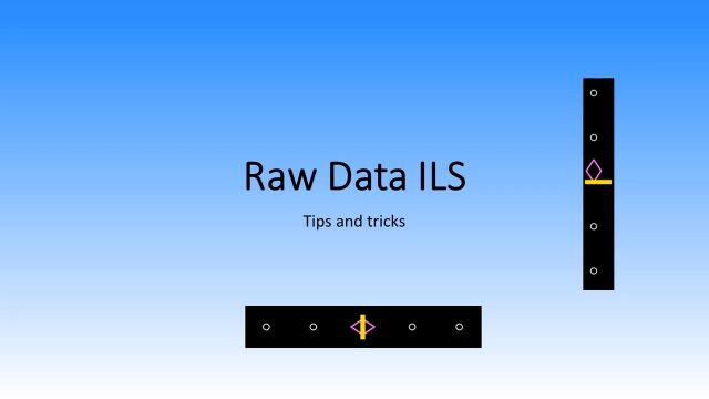 ils raw data