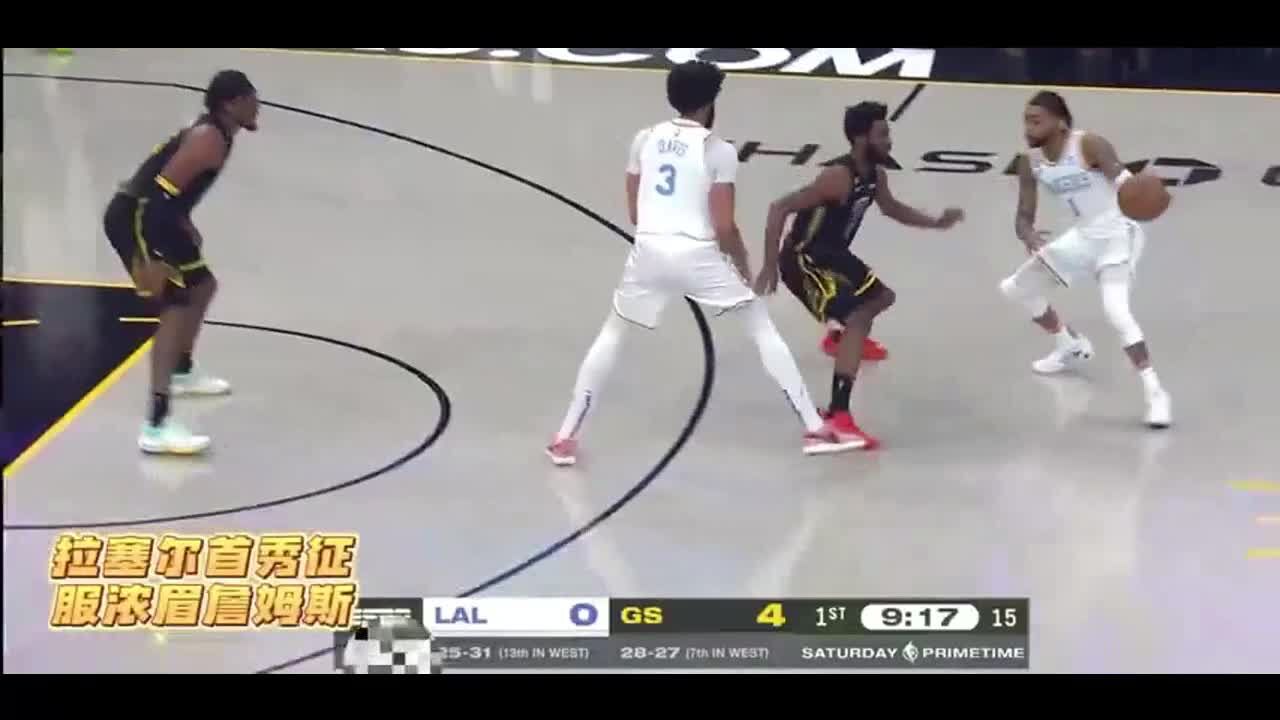 征服詹眉!浪子回家!_高清1080P在线观看平台_腾讯视频