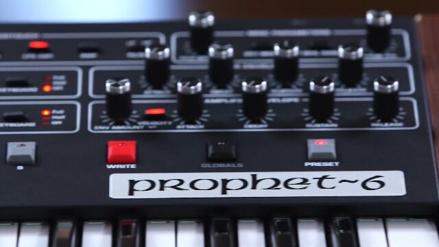 视频2 Sequential Prophet6