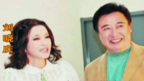 1990年，刘晓庆与陈国军离婚下海经商，多年后再见俩人泪眼婆娑