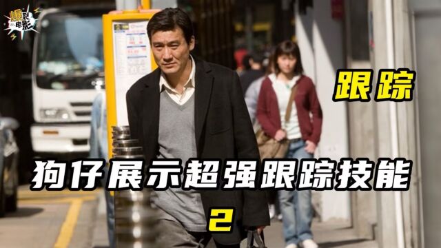 警队狗仔展示超强跟踪技能,观察力令人叹为观止②