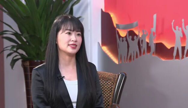 寄语中国工会十八大 |王璇:充分发挥互联网优势 建设品质生活供应链