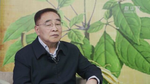 两会代表委员说丨张伯礼:推动中药制药走向数字化