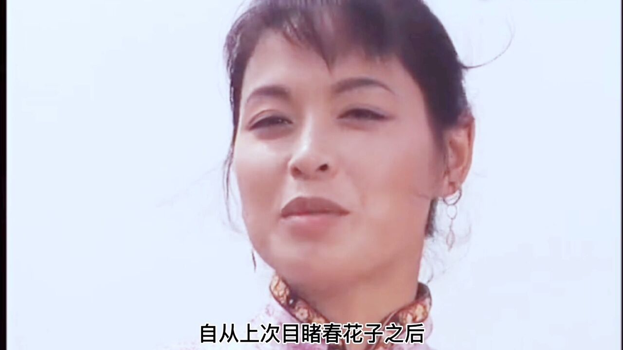 电视剧春花子1996年图片