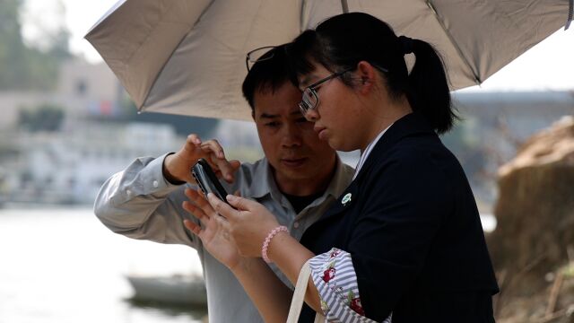 自媒体大咖亲授课,清城区乡村新闻官学习讲好基层故事