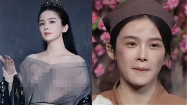 赵樱子曾为了红无下限,拍视频不穿内衣若隐若现,现靠演技洗白?