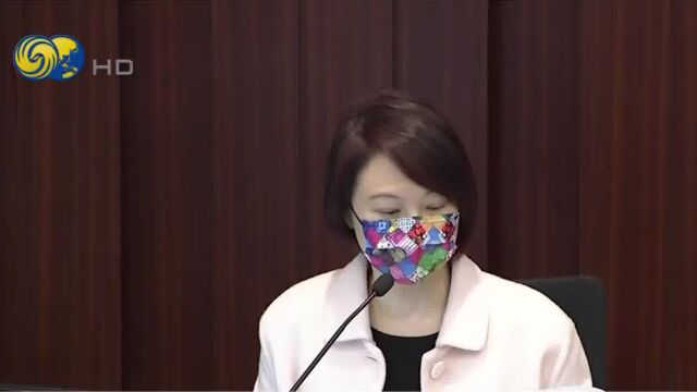 李慧琼回应当选人大常委:当好中央与香港之间的“双向桥梁”