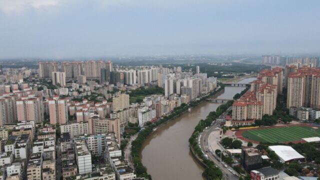 遂溪奋力建设湛江市域副中心城市,深入推进制造业当家