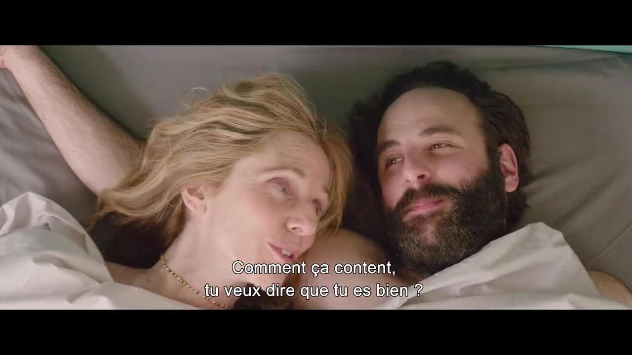法国电影《短暂偷情纪实》预告片