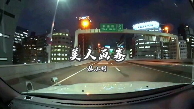 林小珂国风歌曲《美人画卷》