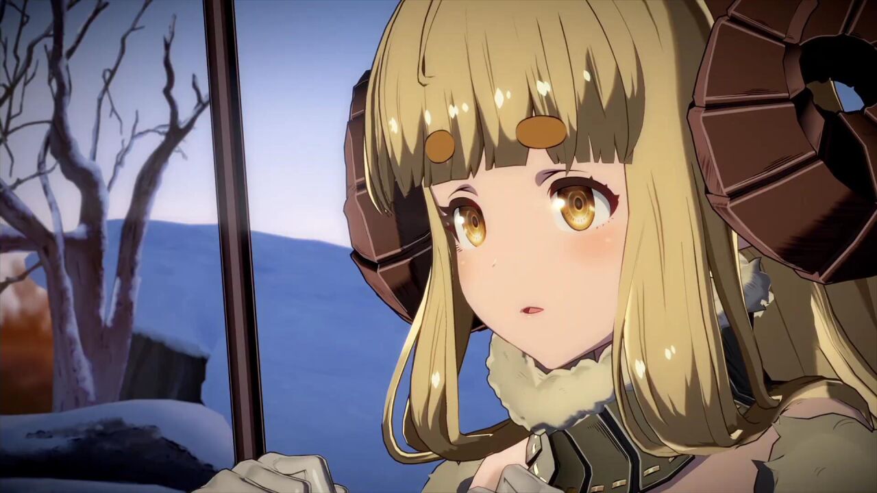 《碧蓝幻想versus rising》新可用角色"阿妮拉"pv