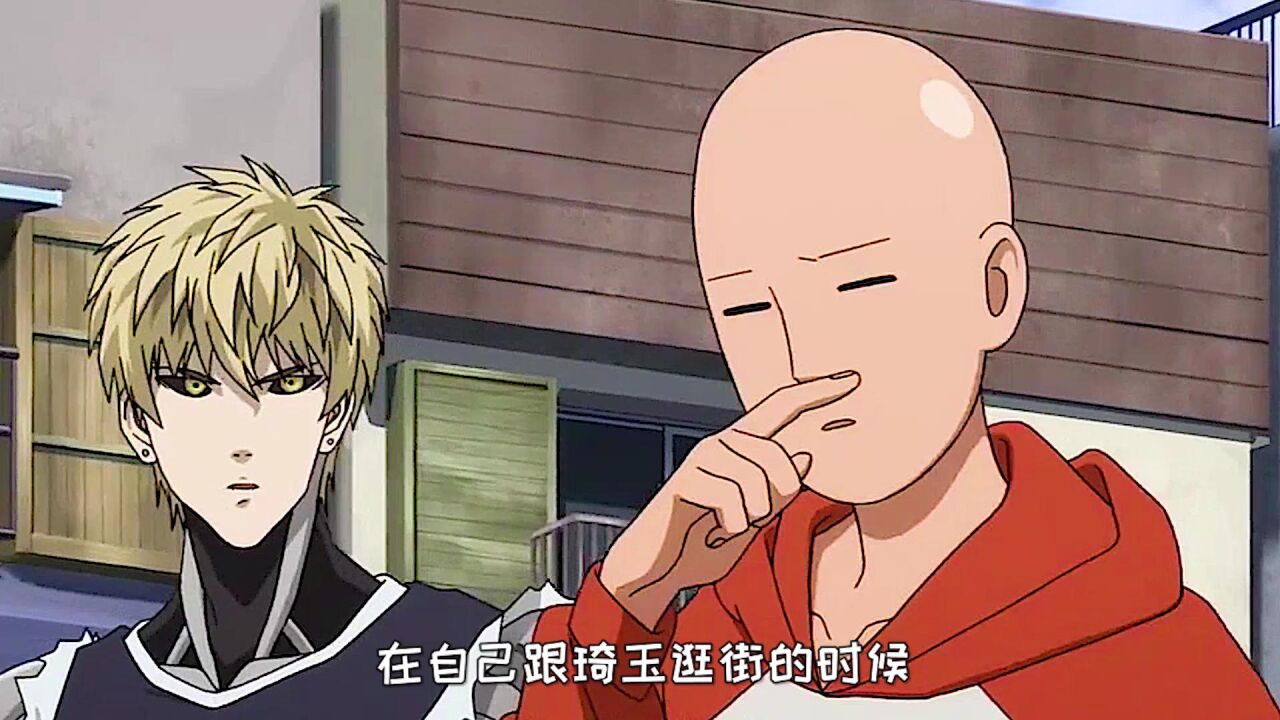《一拳超人》_《一拳超人52》恐怕唯一能威胁琦玉的，也就是超级大减价了吧_高清1080P在线观看平台_腾讯视频