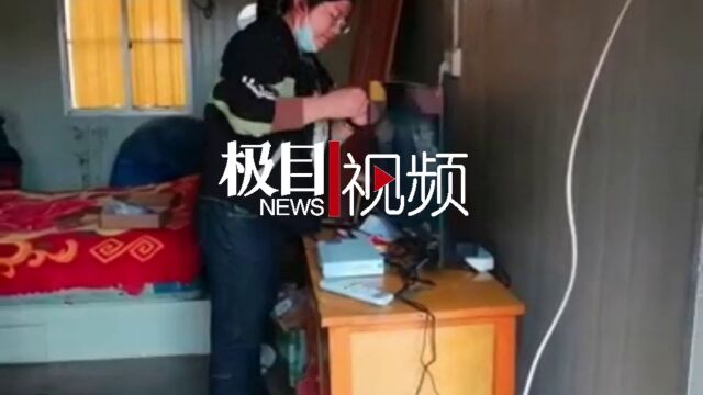 走心又暖心!幸福社区实地走访困难家庭做问题“减法”