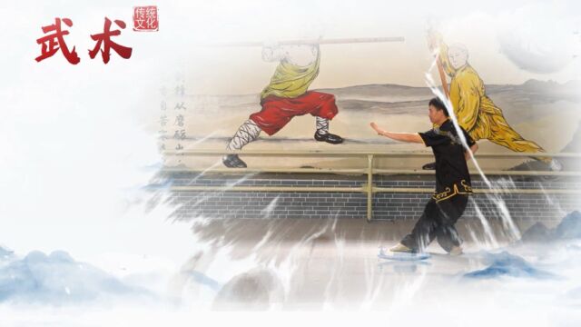 少年拳(教学篇)|the Chinese Wushu Routine for teenagers