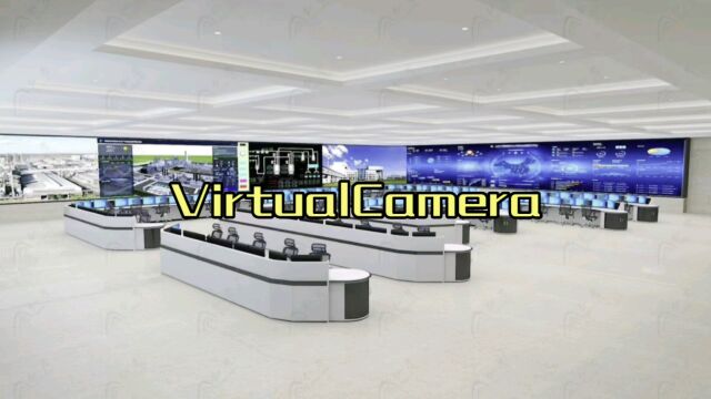 VirtualCamera计算机监控软件方案!