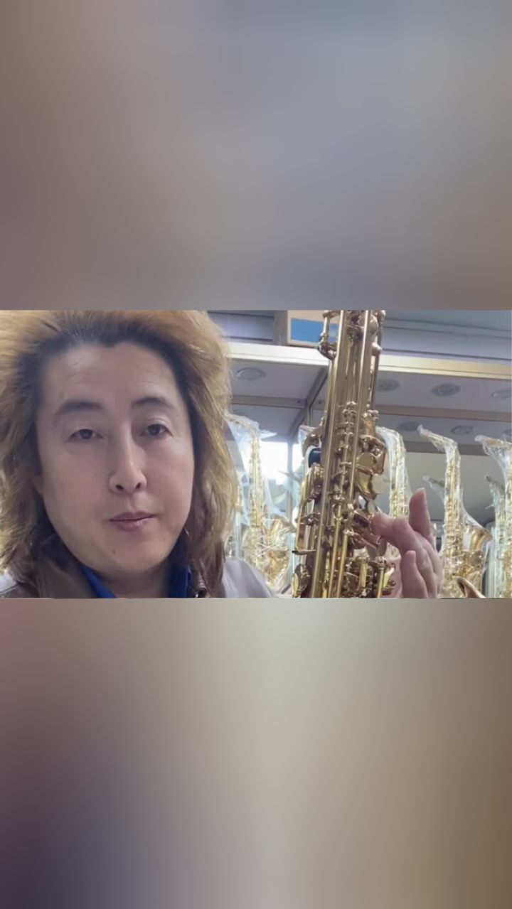 一曲《邂逅》婉转动听,宏博萨克斯搭配话筒,清吹试音!