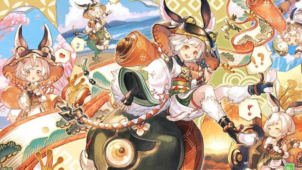 【srpg】阴阳师 式神录之梦寻山兔