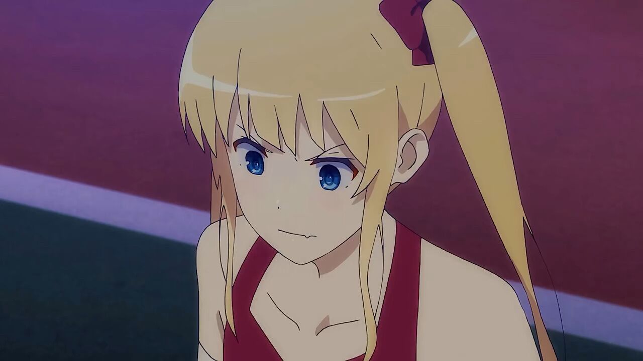 动漫金毛女:败犬,傲娇.金毛男:无脸,ntr,黑皮