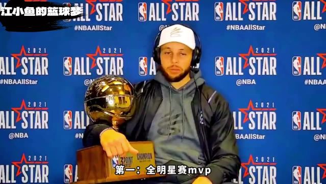 NBA四大mvp奖杯的名字