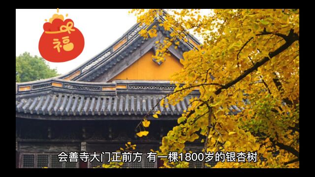 登封市会善寺