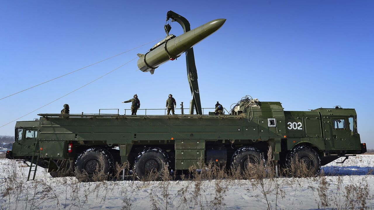 "战术核武器"和"战略核武器",一字之差,差了有多远?