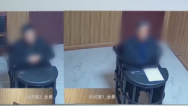 盗窃案嫌疑人落网后,交代犯罪事实,还原全部真相