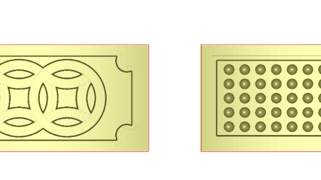 坟石的 做路径电脑雕刻石雕墓碑石材雕刻画图设计呆呆精雕自学