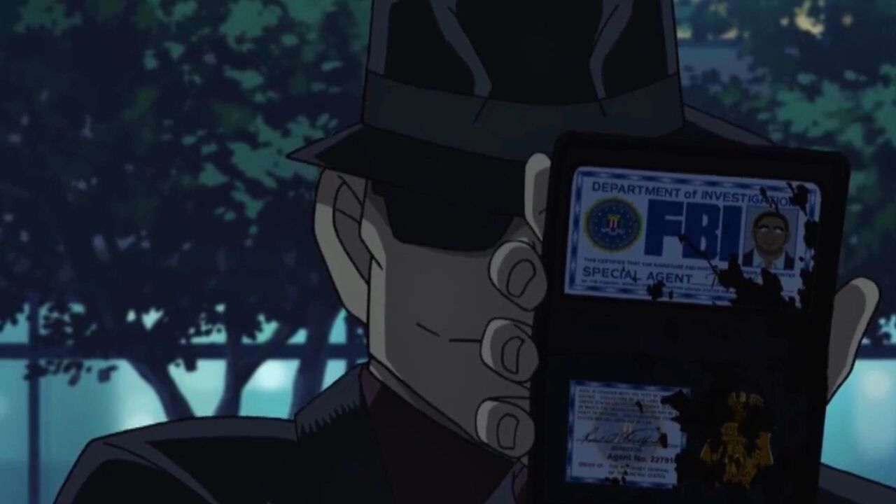 名侦探柯南:琴酒打死都不敢相信,伏特加竟然也是fbi卧底