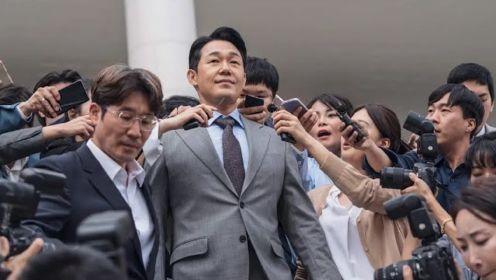 2023韓國最新犯罪電影《紳士》在頂級財閥面前，女人只是自己的工具！