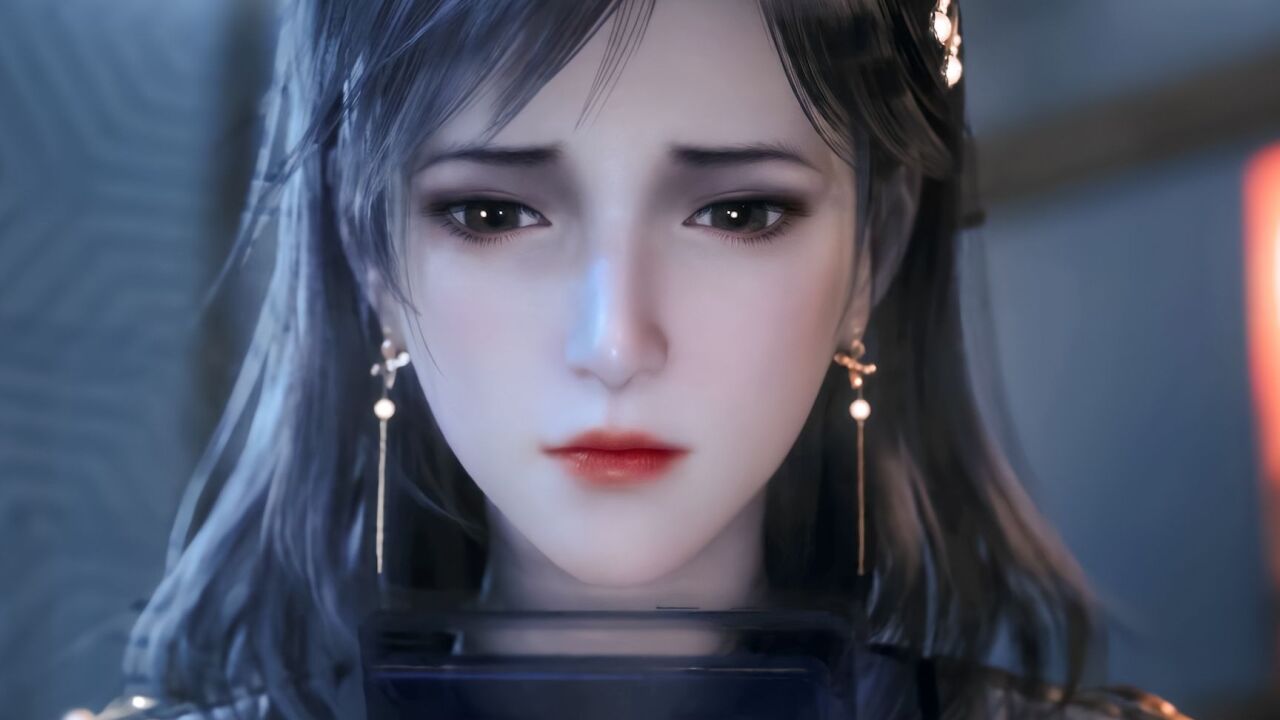 吞噬星空:当罗峰变成金角巨兽时徐欣有何反应