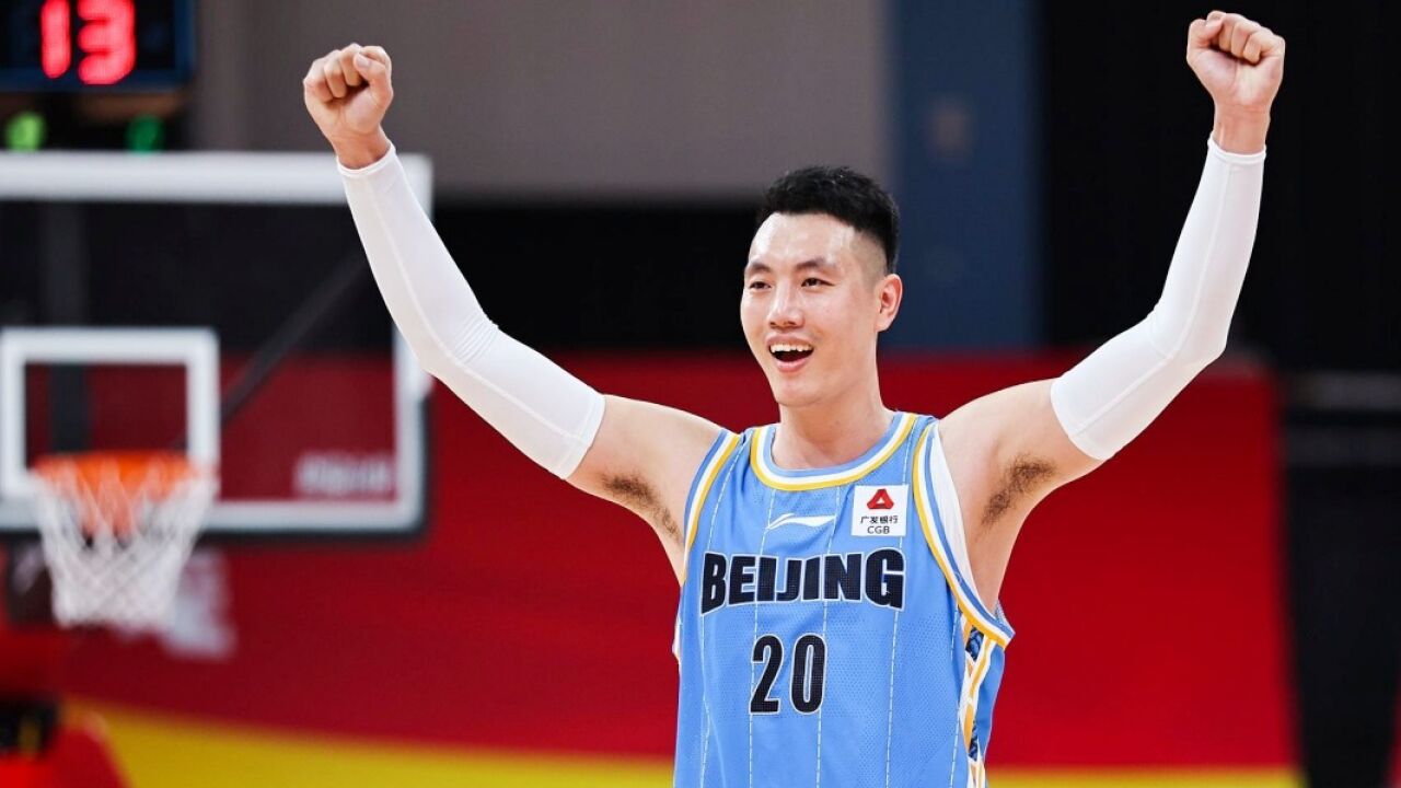 晋级8强！曾凡博15分利夫26+12，北京首钢2-0淘汰吉林男篮_高清1080P在线观看平台_腾讯视频