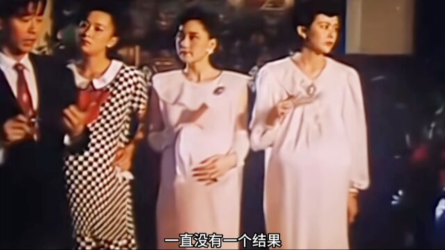 郑少秋艳福不浅的电影,三大美女联手出演三女御一夫